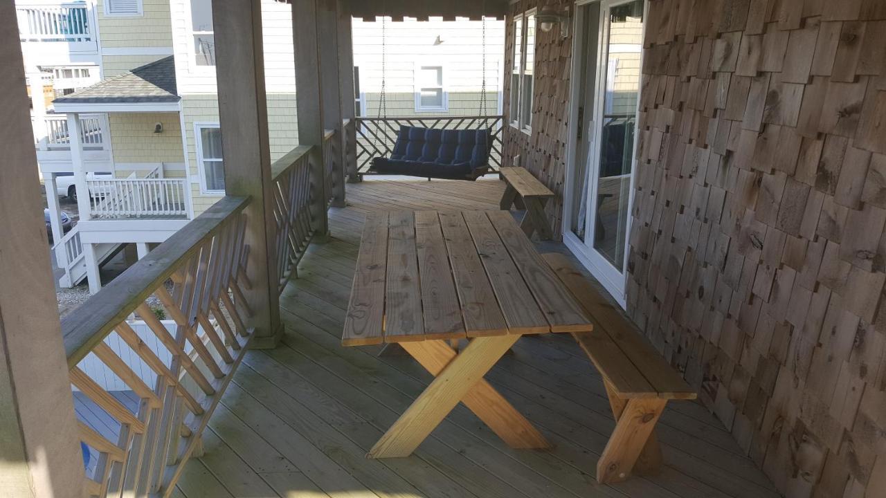 Pier House Bed&Breakfast Kill Devil Hills Exterior foto