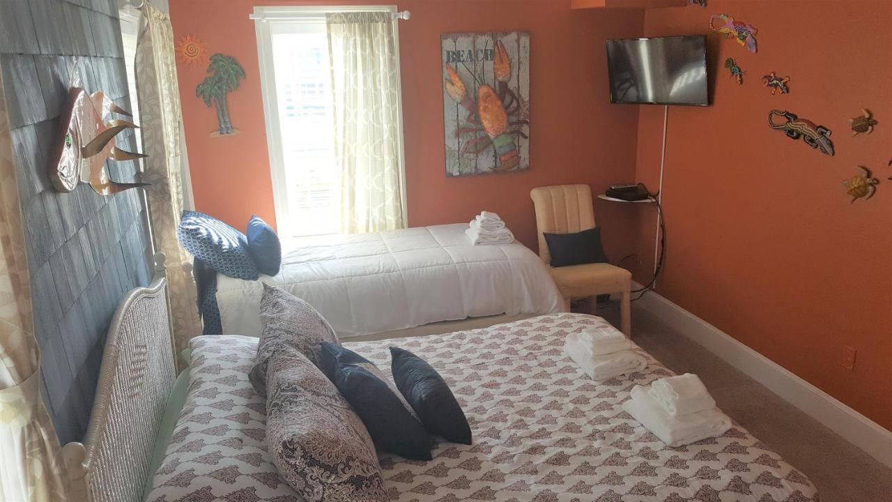 Pier House Bed&Breakfast Kill Devil Hills Exterior foto