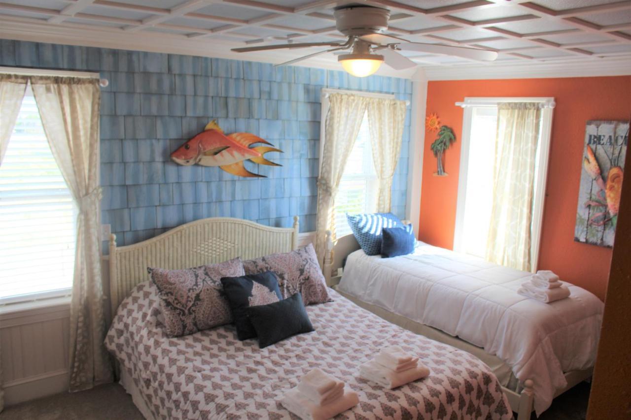 Pier House Bed&Breakfast Kill Devil Hills Exterior foto