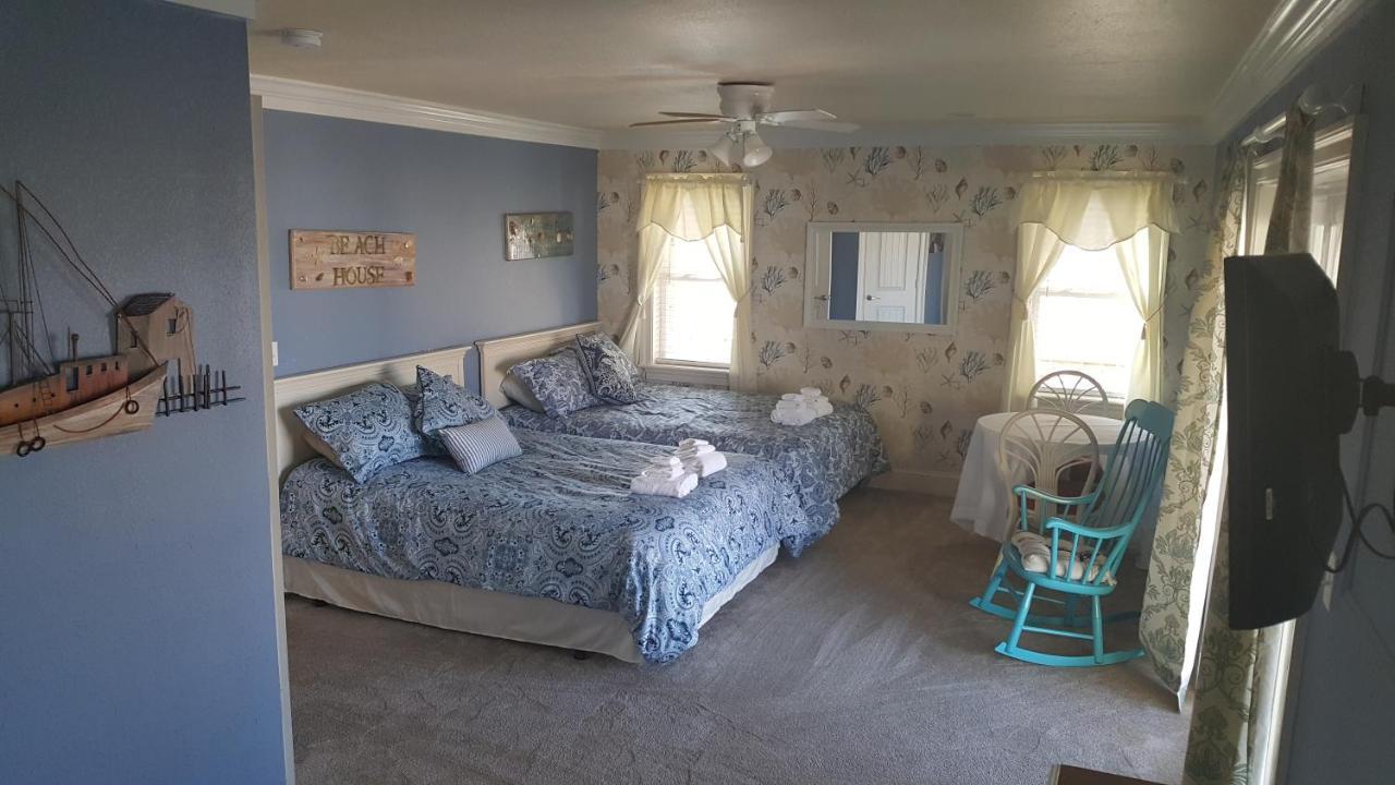 Pier House Bed&Breakfast Kill Devil Hills Exterior foto