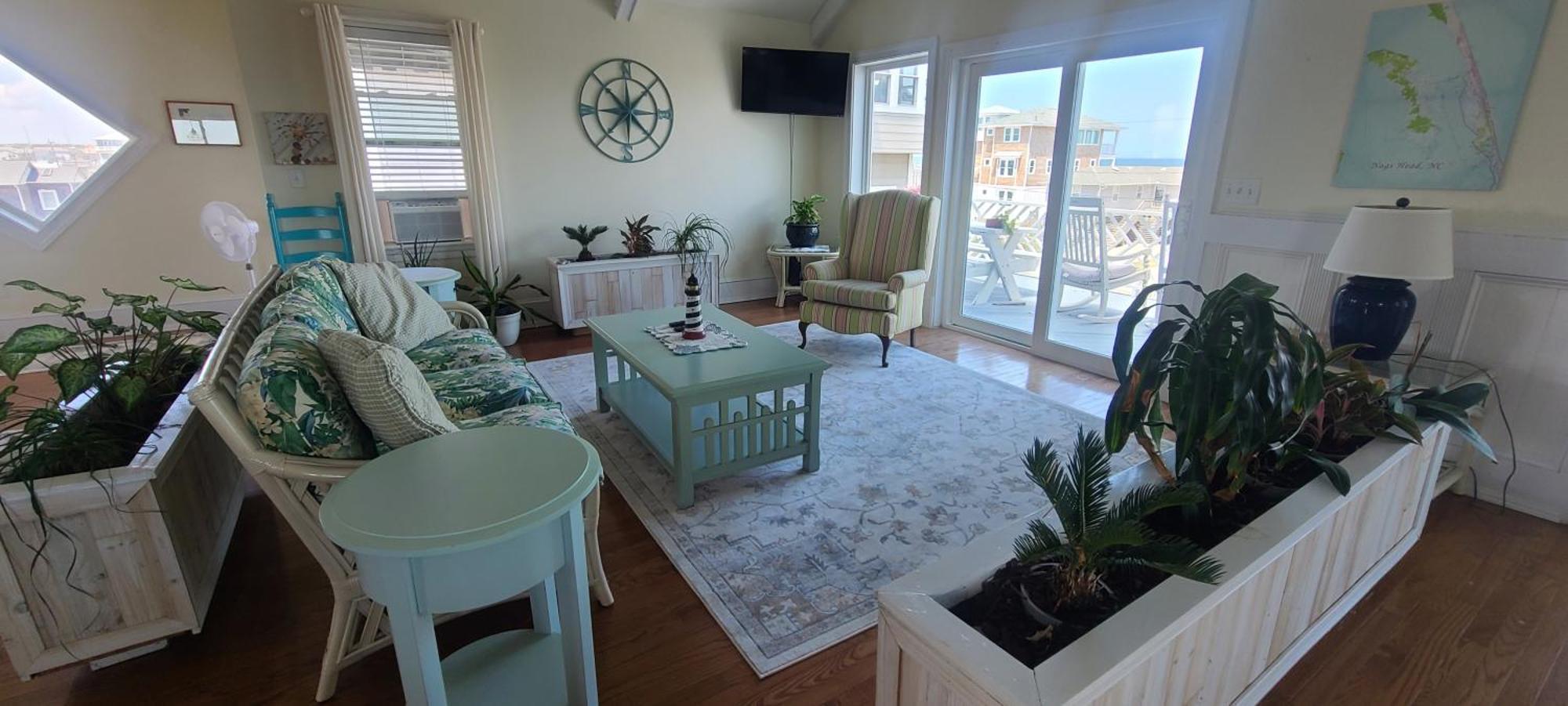 Pier House Bed&Breakfast Kill Devil Hills Exterior foto