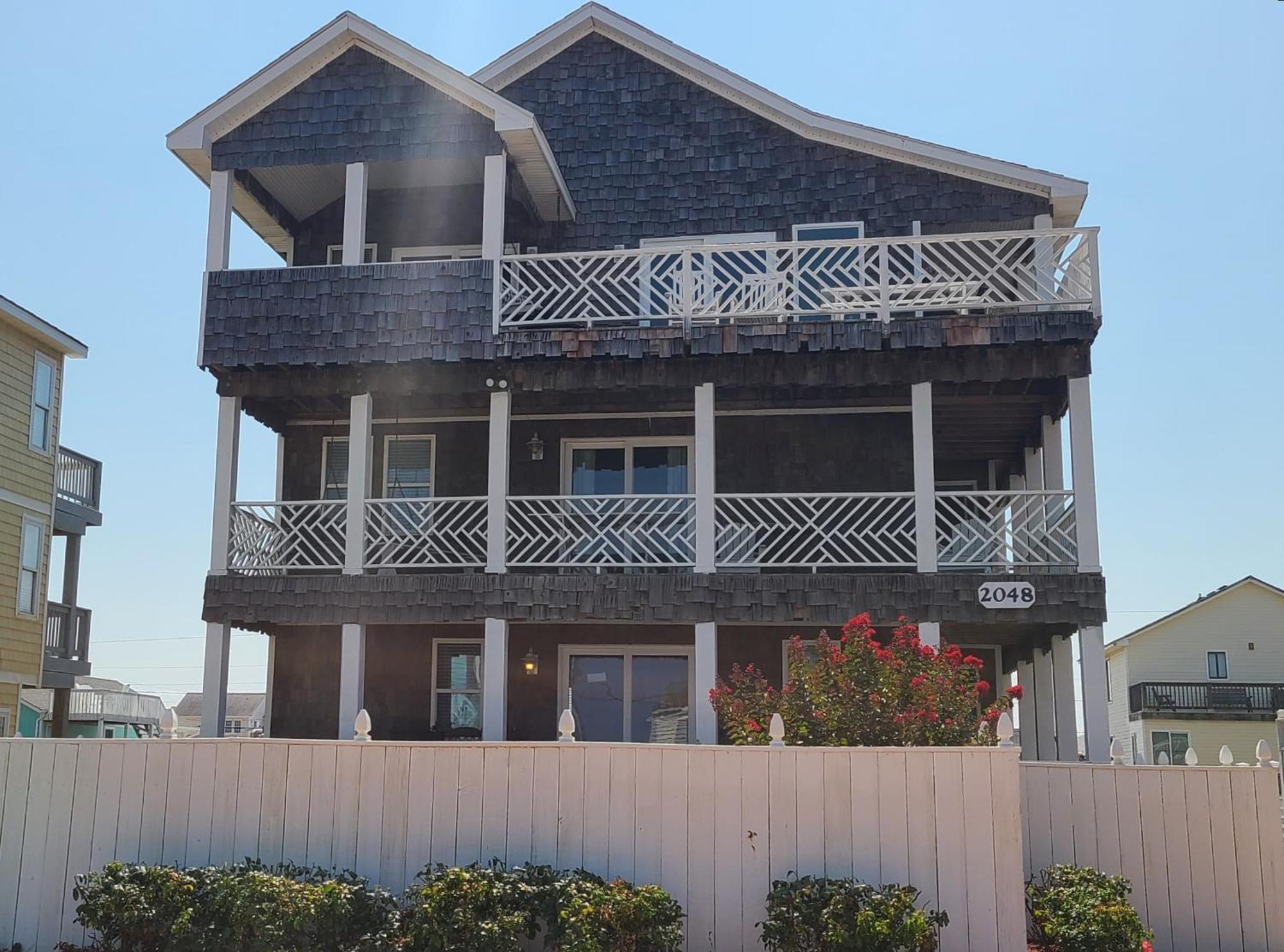 Pier House Bed&Breakfast Kill Devil Hills Exterior foto
